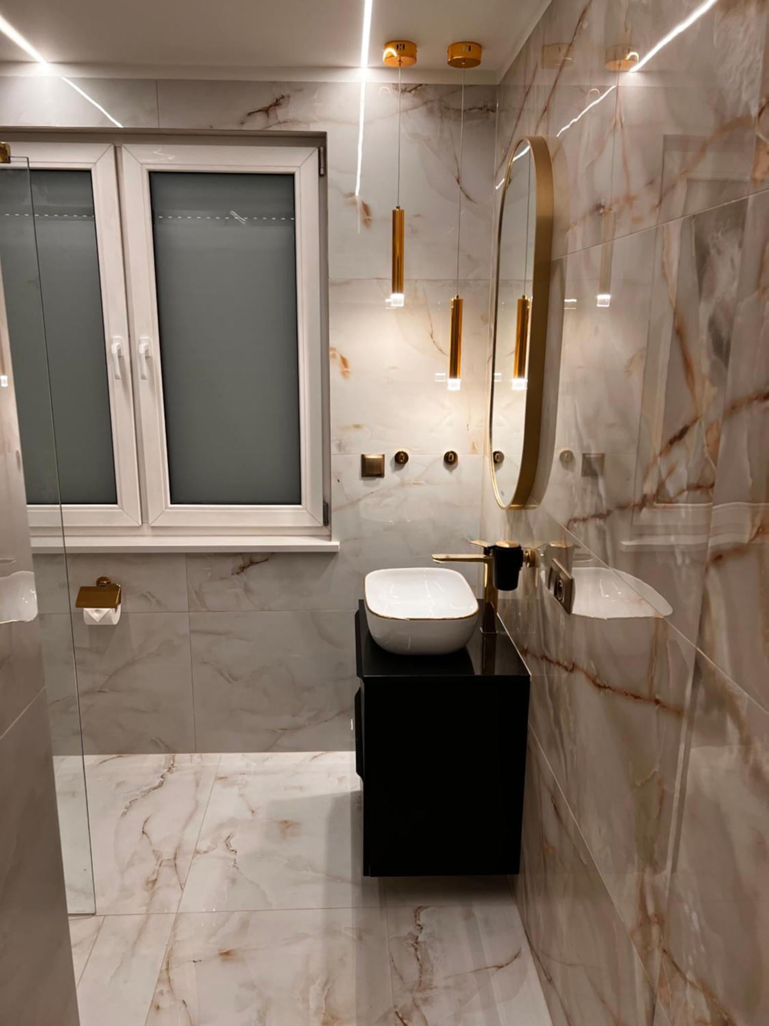 Goldowy Apartament Konin 科宁 外观 照片