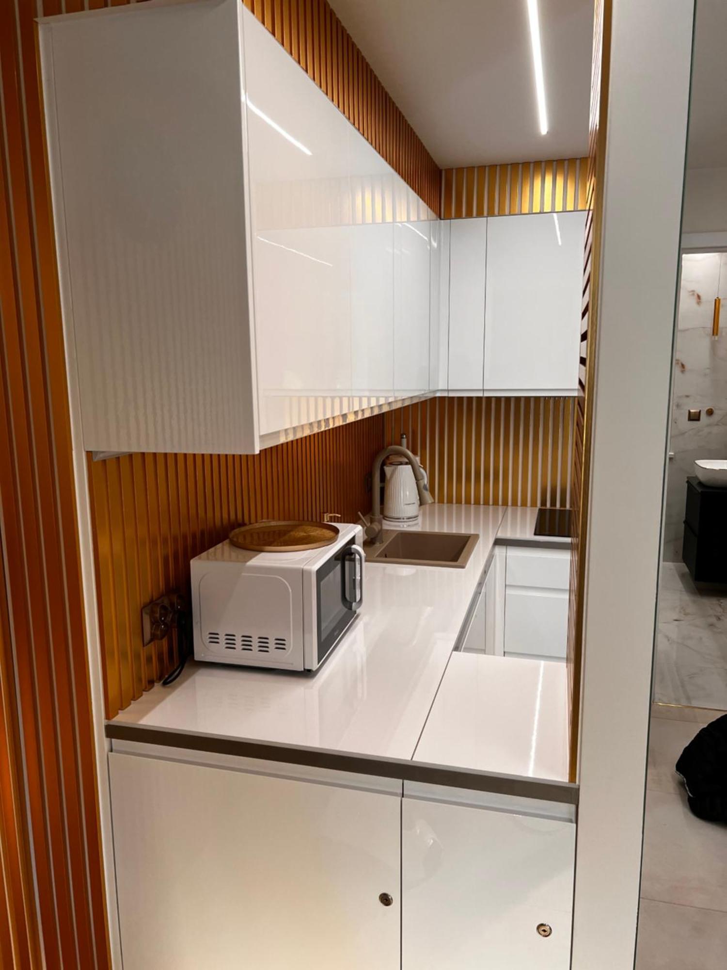 Goldowy Apartament Konin 科宁 外观 照片